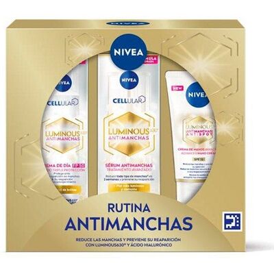 Nivea Rutina Antimanchas Nivea Rutina Antimanchas