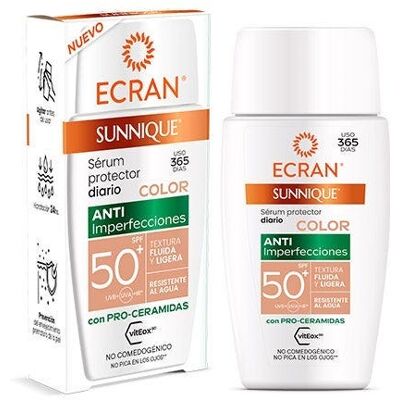 ECRAN Anti Imperfecciones ECRAN Anti Imperfecciones