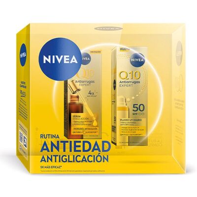 Nivea Rutina Antiedad Nivea Rutina Antiedad