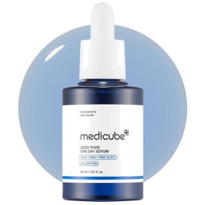 MEDICUBE Sérum Zero Pore One Day Renewal MEDICUBE Sérum Zero Pore One Day Renewal
