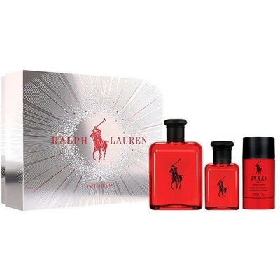Ralph Lauren Estuche Polo Red Ralph Lauren Estuche Polo Red