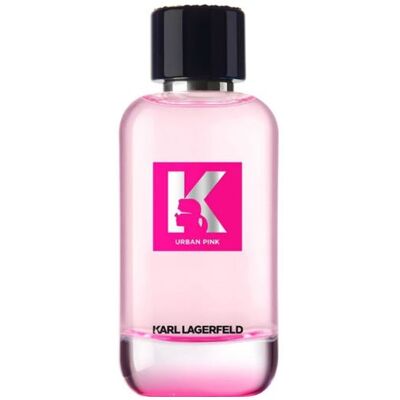Karl Lagerfeld Urban Pink Eau de Parfum - Floral Amber para Mujeres Karl Lagerfeld Urban Pink Eau de Parfum - Floral Amber para Mujeres