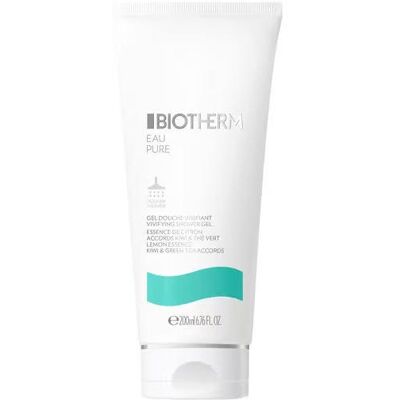 Gel de Ducha Refrescante Eau Pure - Para Todo Tipo de Piel Gel de Ducha Refrescante Eau Pure - Para Todo Tipo de Piel