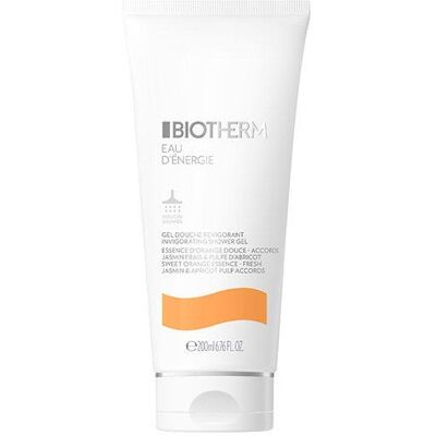 Gel de Ducha Biotherm Eau D’Énergie - Hidrata, Limpia, Revitaliza Gel de Ducha Biotherm Eau D’Énergie - Hidrata, Limpia, Revitaliza