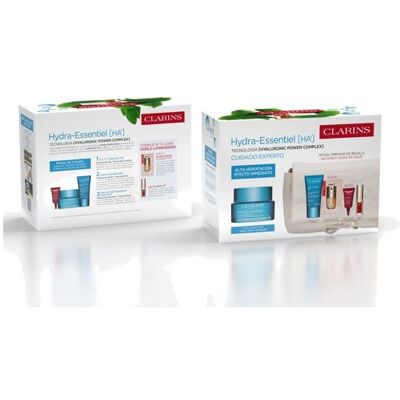 Clarins Cofre Experto Hydra-Essentiel Clarins Cofre Experto Hydra-Essentiel