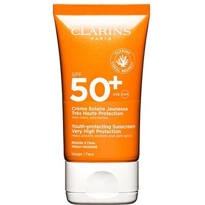 Clarins Jeunesse Très Haute Protection Clarins Jeunesse Très Haute Protection