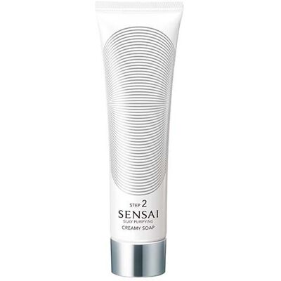 Sensai Silky Creamy Soap Step 2 Sensai Silky Creamy Soap Step 2