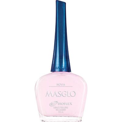 Masglo - Novia - Bioflex - Tradicional - Nail Polish Masglo - Novia - Bioflex - Tradicional - Nail Polish