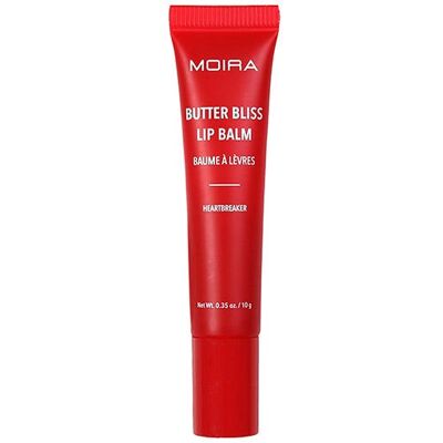 Moira Butter Bliss Bálsamo Labial - Vegano, Hidratante Moira Butter Bliss Bálsamo Labial - Vegano, Hidratante