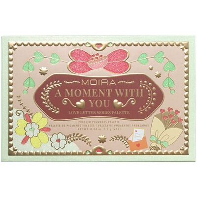 MOIRA Im Falling For You Pressed Pigment Palette - Pressed Pigment Palette MOIRA Im Falling For You Pressed Pigment Palette - Pressed Pigment Palette