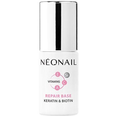 NEONAIL Repair Base - Keratin & Biotin NEONAIL Repair Base - Keratin & Biotin