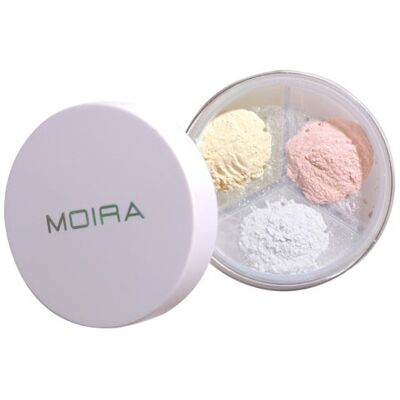 Moira Translucent Loose Setting Powder - Loose Setting Powder Moira Translucent Loose Setting Powder - Loose Setting Powder