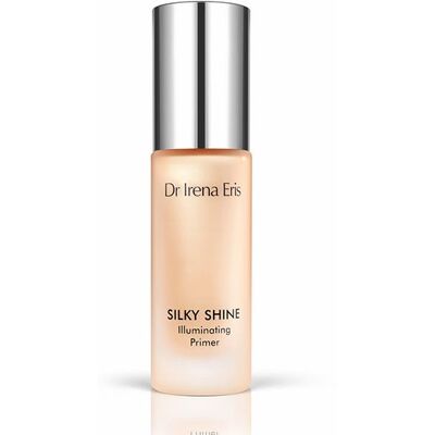 Dr Irena Eris Silky Shine Illuminating Primer - Primer de Maquillaje Dr Irena Eris Silky Shine Illuminating Primer - Primer de Maquillaje