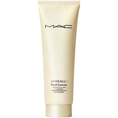 Limpiador en crema a espuma MAC Hyper Real - Hidratante, 125 ml Limpiador en crema a espuma MAC Hyper Real - Hidratante, 125 ml