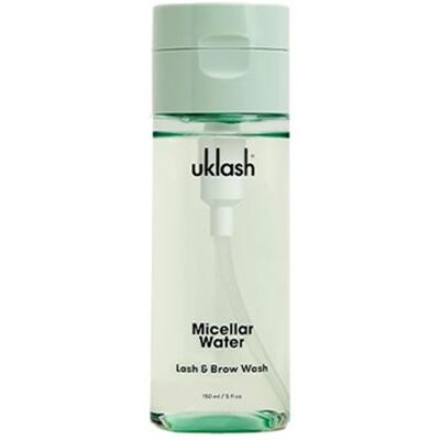 Agua Micelar UKLASH Limpia Pestañas y Cejas 150ml - Agua Micelar Agua Micelar UKLASH Limpia Pestañas y Cejas 150ml - Agua Micelar