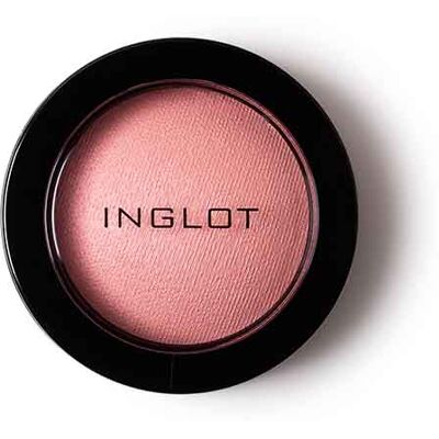 Inglot Rosie Cheeks Colorete - Multifuncional, Ligero, Acabado Natural Inglot Rosie Cheeks Colorete - Multifuncional, Ligero, Acabado Natural