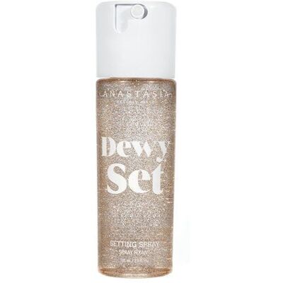 Anastasia Beverly Hills Dewy Set Cocos y Vainilla - Spray fijador Anastasia Beverly Hills Dewy Set Cocos y Vainilla - Spray fijador