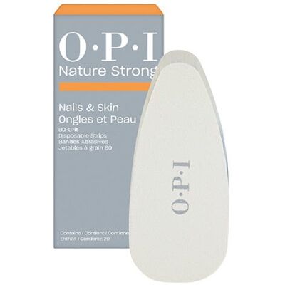 OPI File Disposble Grit Strips IV OPI File Disposble Grit Strips IV