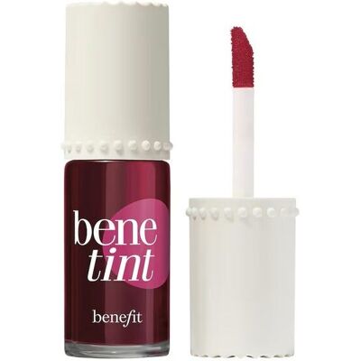 Benefit Cosmetics Benetint Rubor y Tinte Labios - Rojo Vino Benefit Cosmetics Benetint Rubor y Tinte Labios - Rojo Vino