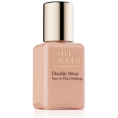 Estee Lauder Mini Double Wear Stay-In-Place SPF 10 3C2 PEBBLE Estee Lauder Mini Double Wear Stay-In-Place SPF 10 3C2 PEBBLE