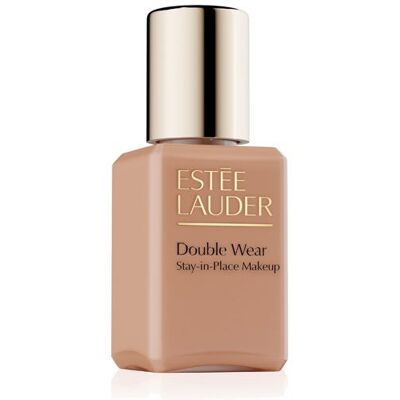 Estee Lauder Mini Double Wear Stay-In-Place SPF 10 4N1 SHELL BEIGE Estee Lauder Mini Double Wear Stay-In-Place SPF 10 4N1 SHELL BEIGE