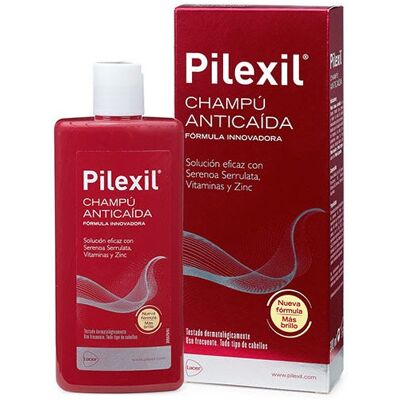 Pilexil Champú AnticaÃda 300Ml Pilexil Champú AnticaÃda 300Ml