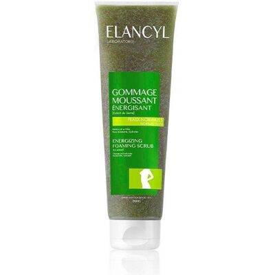 Elancyl Gommage Moussant - Exfoliante corporal - Energizante, 150ml Elancyl Gommage Moussant - Exfoliante corporal - Energizante, 150ml