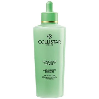 COLLISTAR Supersérum Termal AnticelulÃtico Drenante COLLISTAR Supersérum Termal AnticelulÃtico Drenante