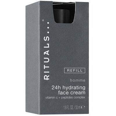Rituals Homme 24h Hidratante Facial - Piel sensible Rituals Homme 24h Hidratante Facial - Piel sensible