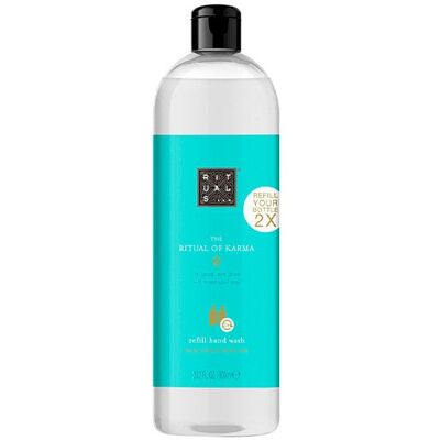 Recarga de jabón de manos Ritual of Karma - 600ml Recarga de jabón de manos Ritual of Karma - 600ml