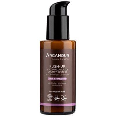 ARGANOUR Push Up Voluminizador Busto Y Glúteos ARGANOUR Push Up Voluminizador Busto Y Glúteos