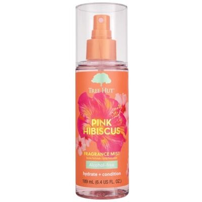 TREE HUT Pink Hibiscus Fragrance Mist TREE HUT Pink Hibiscus Fragrance Mist
