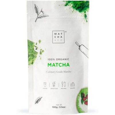 MATCHA & CO Té Matcha Culinario MATCHA & CO Té Matcha Culinario