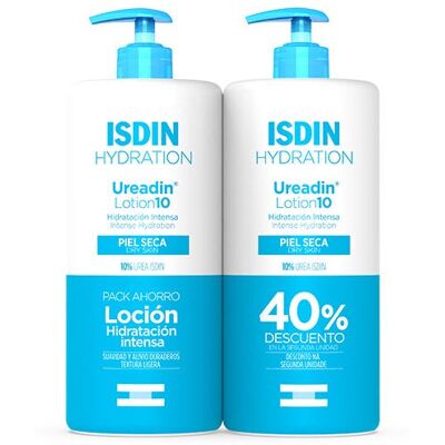 ISDIN Loción Corporal Ureadin 10 - Loción Corporal ISDIN Loción Corporal Ureadin 10 - Loción Corporal