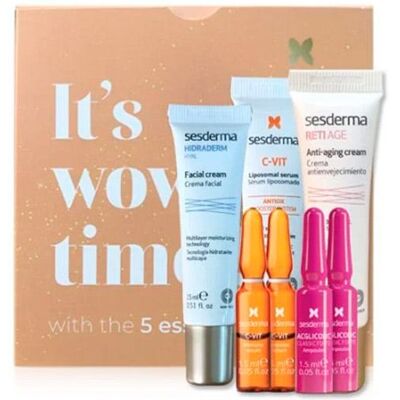 SESDERMA Estuche Top 5 Wow SESDERMA Estuche Top 5 Wow