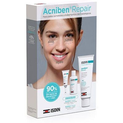 Isdin Acnibel Repair Gel Hidratante - Crema para piel grasa Isdin Acnibel Repair Gel Hidratante - Crema para piel grasa