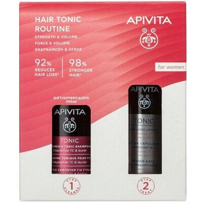 APIVITA Pack Rutina Anticaida APIVITA Pack Rutina Anticaida