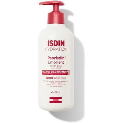Isdin PSOrisdin Emoliente Loción Hidratante Diaria - Loción Hidratante Isdin PSOrisdin Emoliente Loción Hidratante Diaria - Loción Hidratante