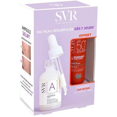 LABORATOIRES SVR Set Retinol Ampoule A + Regalo LABORATOIRES SVR Set Retinol Ampoule A + Regalo