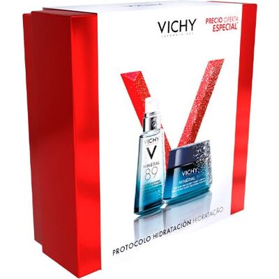 Vichy Pack Protocolo Hidratación Vichy Pack Protocolo Hidratación