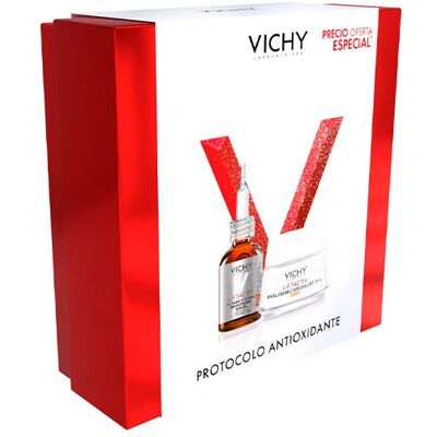 Vichy Pack Protocolo Antioxidante Vichy Pack Protocolo Antioxidante