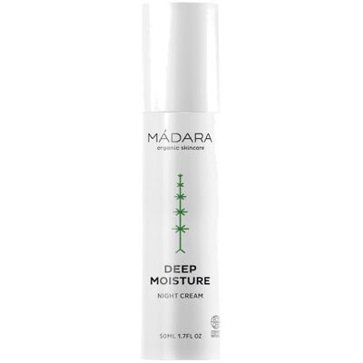 MADARA Crema De Noche Deep Moisture MADARA Crema De Noche Deep Moisture