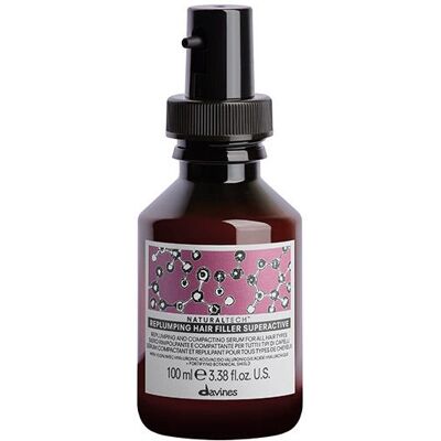 Davines Replumping Hair Filler Superactive - Tratamiento capilar Davines Replumping Hair Filler Superactive - Tratamiento capilar
