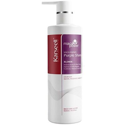 KARSEELL Champú Purple Blonde KARSEELL Champú Purple Blonde