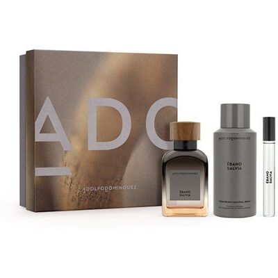 ADOLFO DOMINGUEZ Estuche Salvia ADOLFO DOMINGUEZ Estuche Salvia
