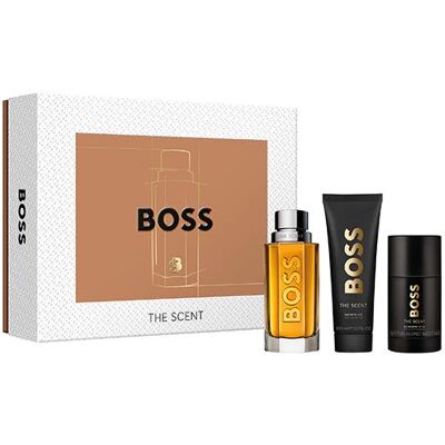 Estuche Boss The Scent Him Estuche Boss The Scent Him