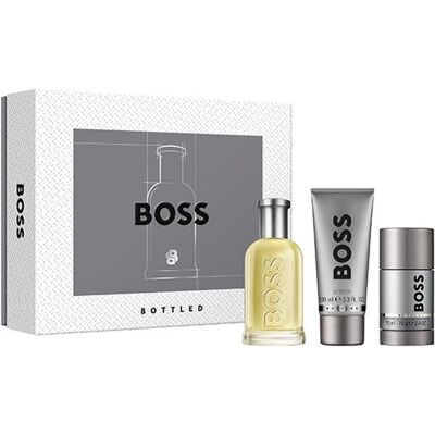 Estuche Boss Bottled Estuche Boss Bottled
