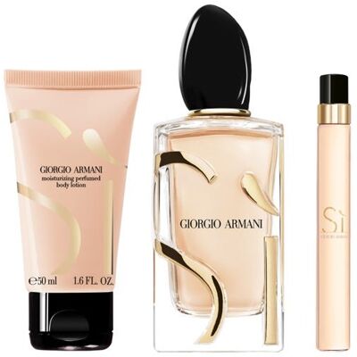 Giorgio Armani Estuche Sì Giorgio Armani Estuche Sì
