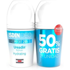 Desodorante en Roll-on Hidratante Ureadin de Isdin 2x50ml Desodorante en Roll-on Hidratante Ureadin de Isdin 2x50ml