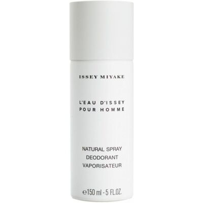 Issey Miyake L'Eau D'Issey Pour Homme Spray Desodorante (150 ml) Issey Miyake L'Eau D'Issey Pour Homme Spray Desodorante (150 ml)